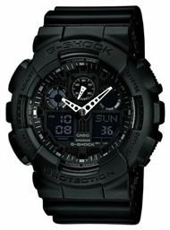 Casio Casio G-shock Ρολόι Μπαταρίας με Καουτσούκ Λουράκι