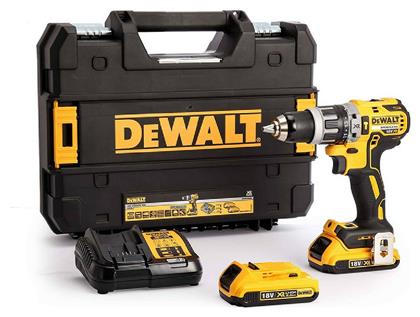 DCD796P2 Κρουστικό Δραπανοκατσάβιδο 18V Dewalt από το e-shop