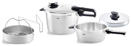 Vitavit Premium Set Quattro 8lt και 4lt Fissler από το Notos