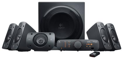Z906 5.1 με Ισχύ 500W Logitech από το e-shop
