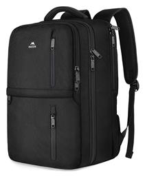 Backpack Αδιάβροχο 40lt Μαύρο Matein