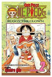 One Piece, Vol. 2 - Viz Media
