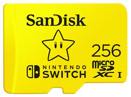 microSDXC Class 10 U3 V30 A1 UHS-I Sandisk