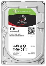 Ironwolf 8TB 3.5'' 7200rpm ST8000VN004 Seagate από το e-shop