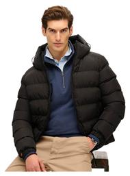 'hooded Sports' Μπουφάν Puffer Superdry